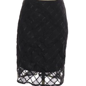 Worth New York Skirt Sz 4